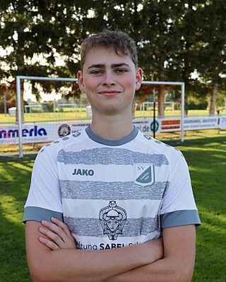 Sebastian Zott