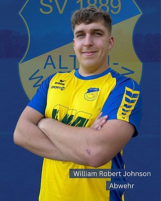 William Robert Johnson