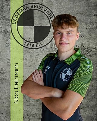 Nico Hellmann