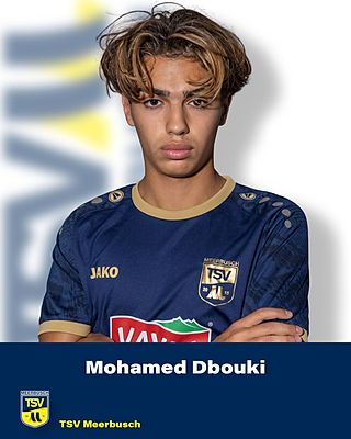 Mohamed Dbouki