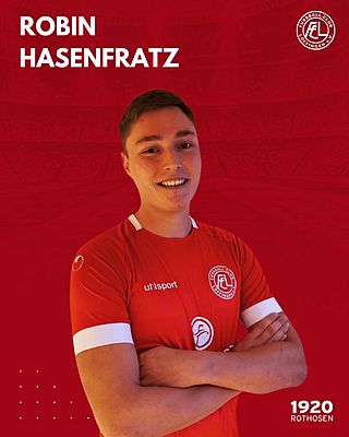 Robin Hasenfratz