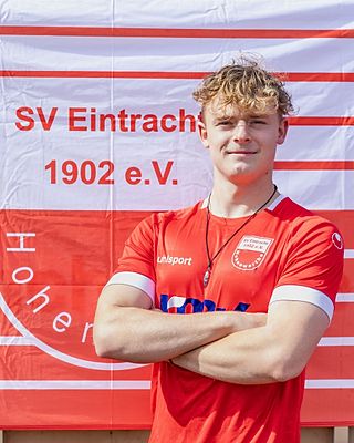 Christoph Luca Hamel