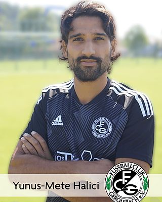 Yunus-Mete Halici