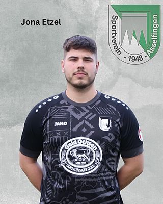 Jona Etzel