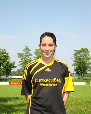 Andrea Huber
