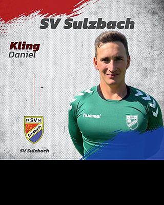 Daniel Kling