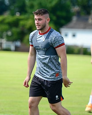 Josh Williams