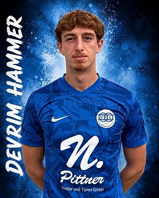 Devrim Lars Hammer