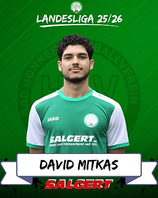 David Mitkas