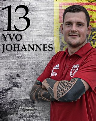 Yvo Johannes