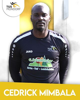 Cedric Ebewa-Yam Mimbala