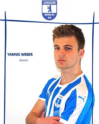 Yannis Weber
