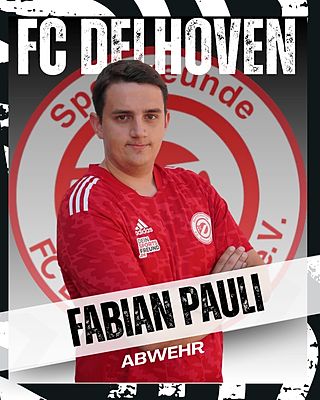 Fabian Pauli