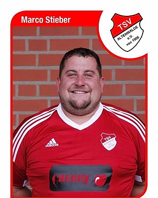 Marco Stieber
