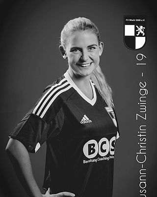 Susann-Christin Zwinge