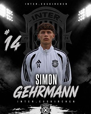 Simon Gehrmann