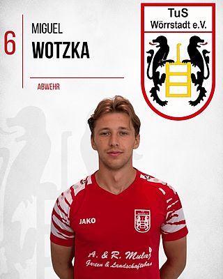 Miguel Wotzka