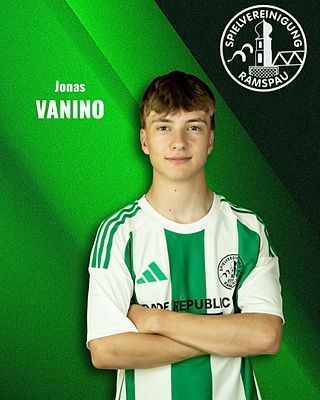 Jonas Vanino