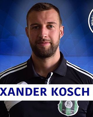 Alexander Kosch