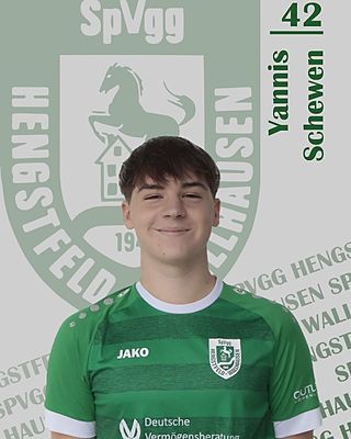 Yannis Schewen