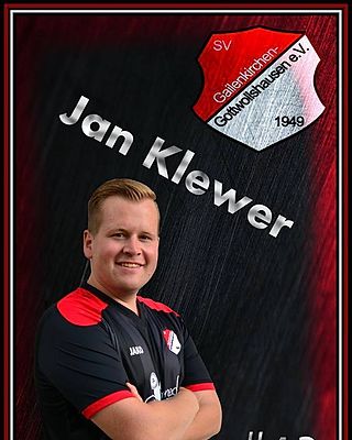 Jan Klewer