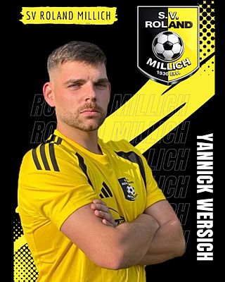 Yannick Wersich