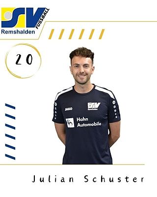 Julian Schuster