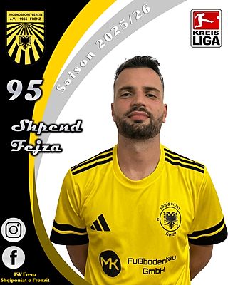Shpend Fejza