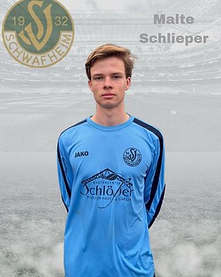 Malte Schlieper