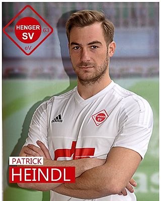Patrick Heindl