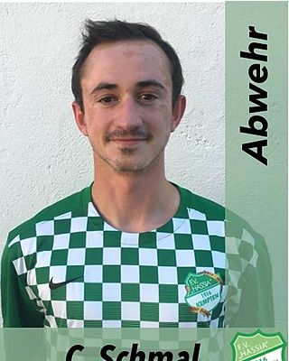 Christian Schmal