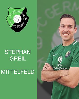 Stephan Greil