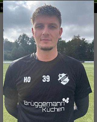 Henrik Ohm