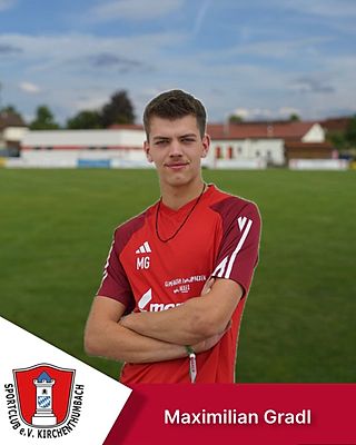 Maximilian Gradl