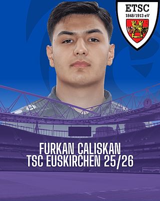 Furkan Caliskan