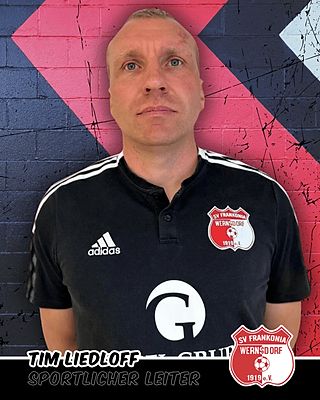 Tim Liedloff