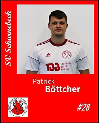 Patrick Böttcher