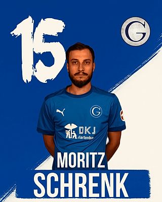 Moritz Schrenk