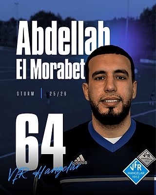 Abdellah El Morabet