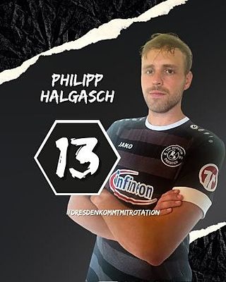 Philipp Richard Halgasch