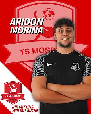 Aridon Morina