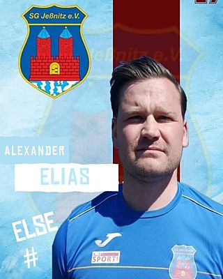 Alexander Elias