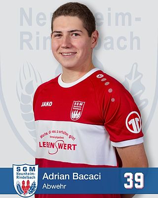 Adrian Bacaci