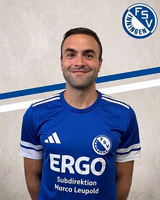 Dominik Leupold