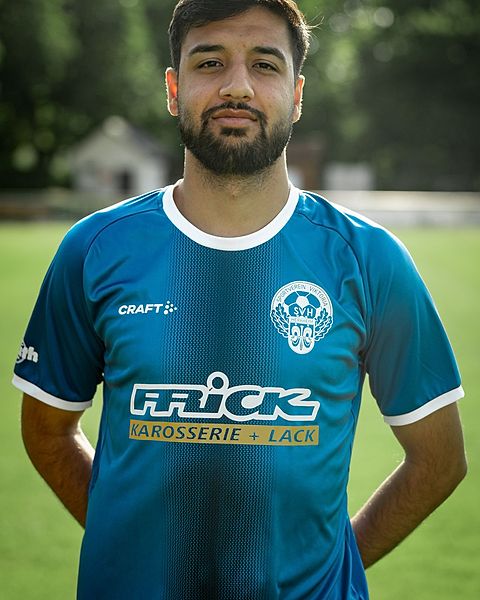 Omid Azizi