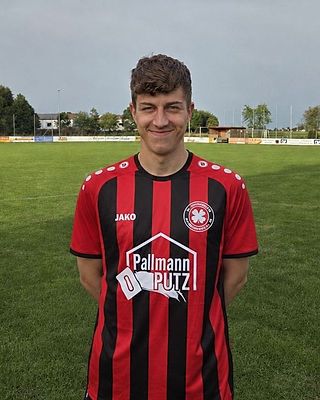 Yannick Stefani