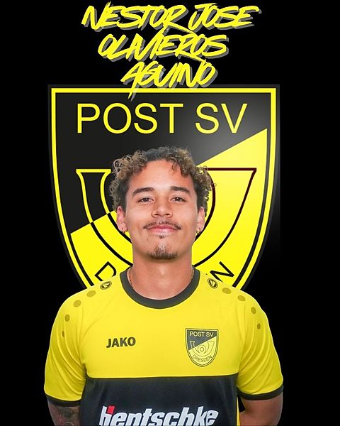 Nestor Jose Oliveros Aguino