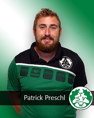 Patrick Preschl