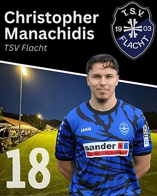 Christopher Manachidis