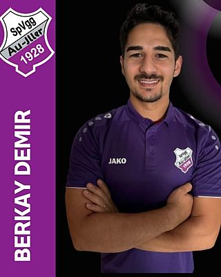 Berkay Demir